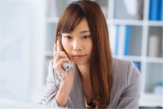 お電話またはメールにてご連絡ください。