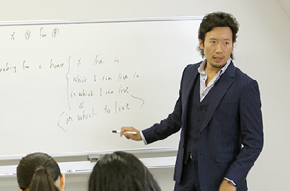 一人ひとりに合わせた学習カルテを作成