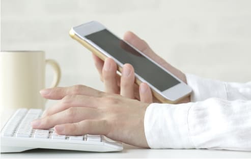 無料体験授業のお申込み