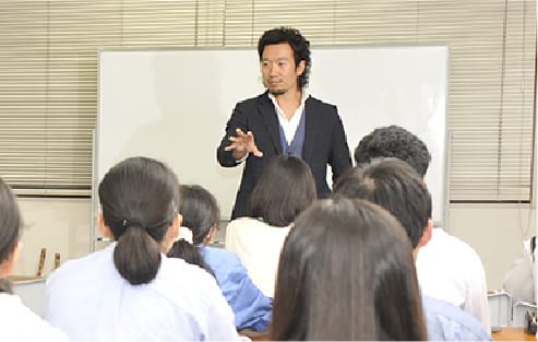 無料体験授業の実施